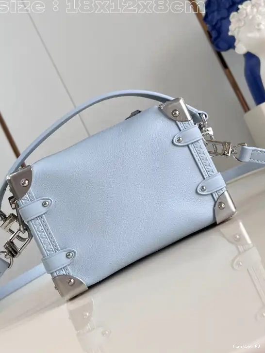 Firstbags ru VUITTON LOUIS Side Trunk PM-18*12.5*8CM 0614